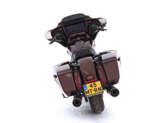 harley-davidson - cvo-street-glide