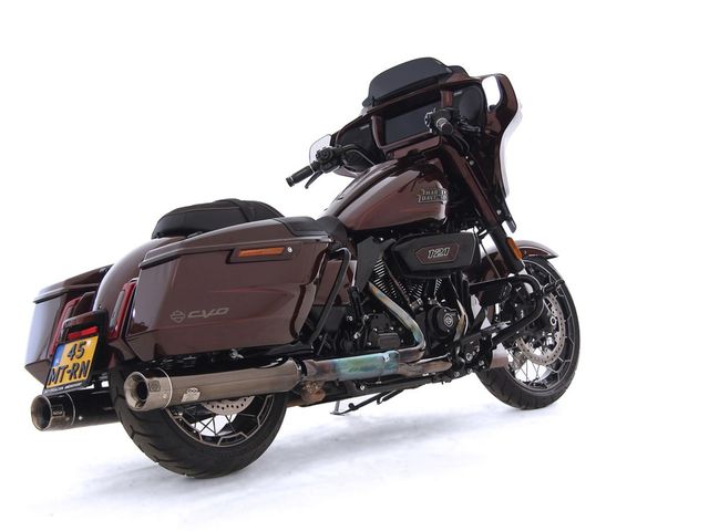 harley-davidson - cvo-street-glide