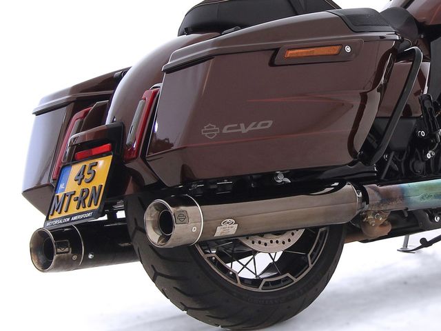 harley-davidson - cvo-street-glide