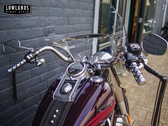 harley-davidson - fat-boy-flstf