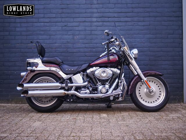 harley-davidson - fat-boy-flstf