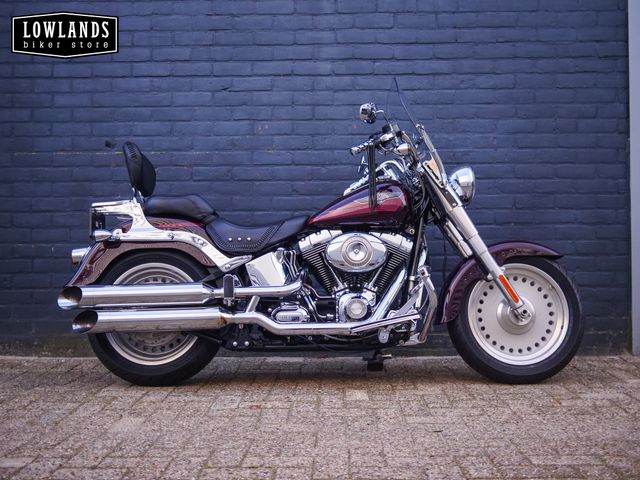 harley-davidson - fat-boy-flstf