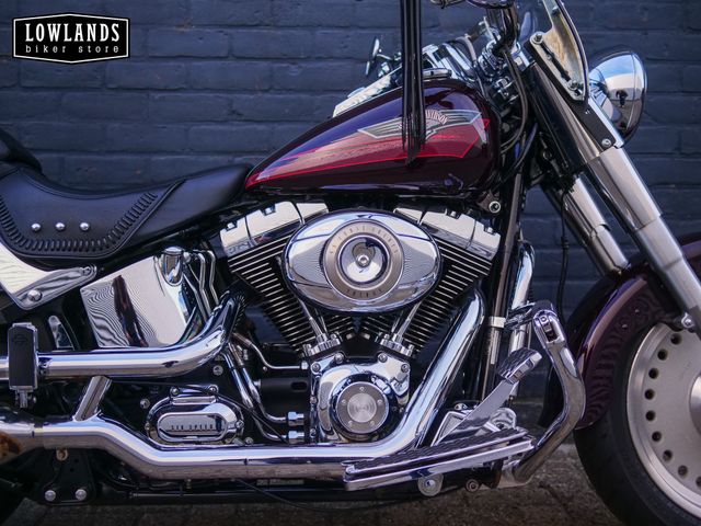 harley-davidson - fat-boy-flstf