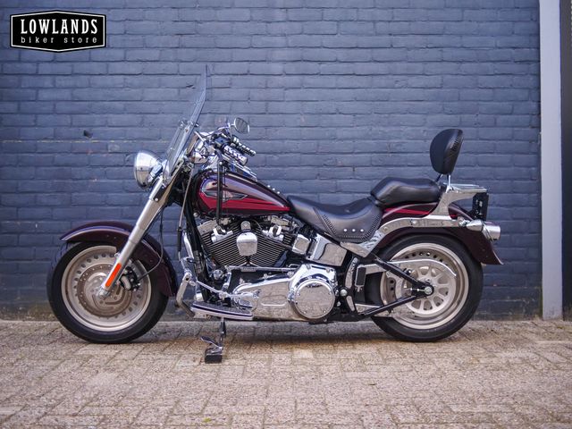 harley-davidson - fat-boy-flstf