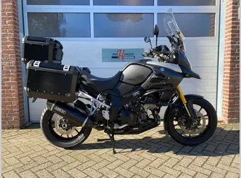 Suzuki V-Strom 1000 ABS 2016 occasion