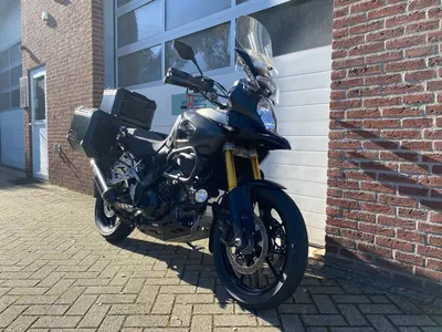 SUZUKI V-STROM 1000 ABS – foto 2