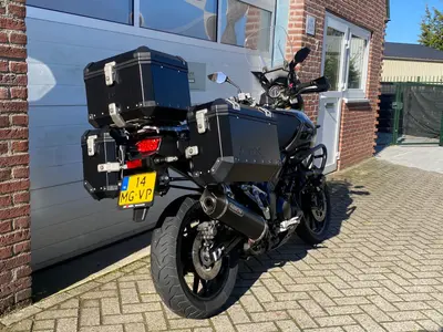 SUZUKI V-STROM 1000 ABS – foto 3