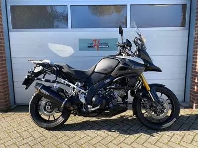SUZUKI V-STROM 1000 ABS – foto 4
