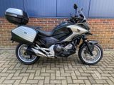 HONDA NC 750 X DCT C-ABS