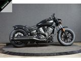INDIAN MOTORCYCLE SCOUT BOBBER LIMITED + TECH