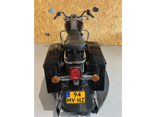 harley-davidson - road-king-flhr
