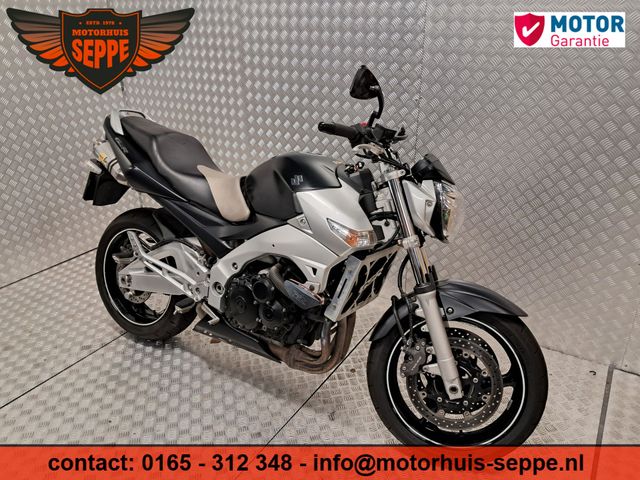 suzuki - gsr-600