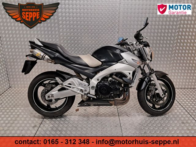 suzuki - gsr-600