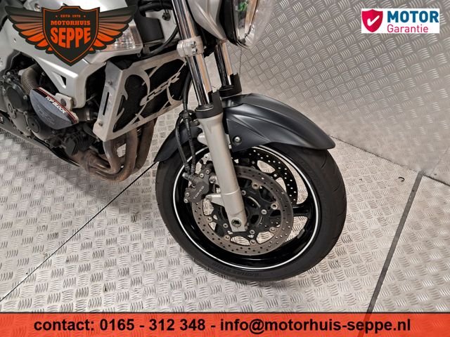 suzuki - gsr-600