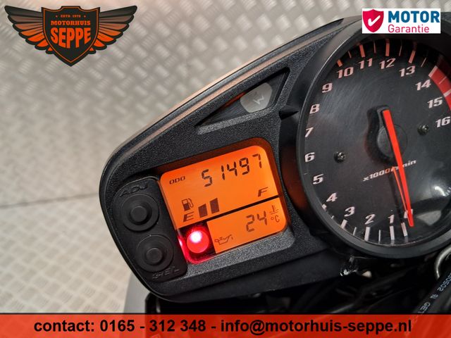suzuki - gsr-600