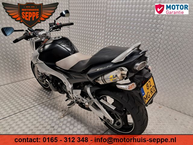 suzuki - gsr-600