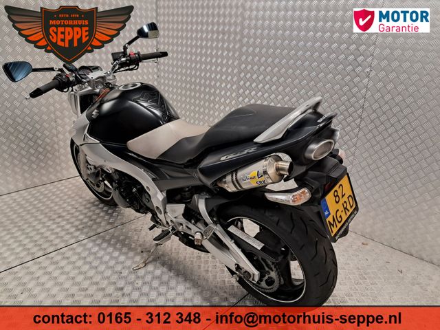 suzuki - gsr-600