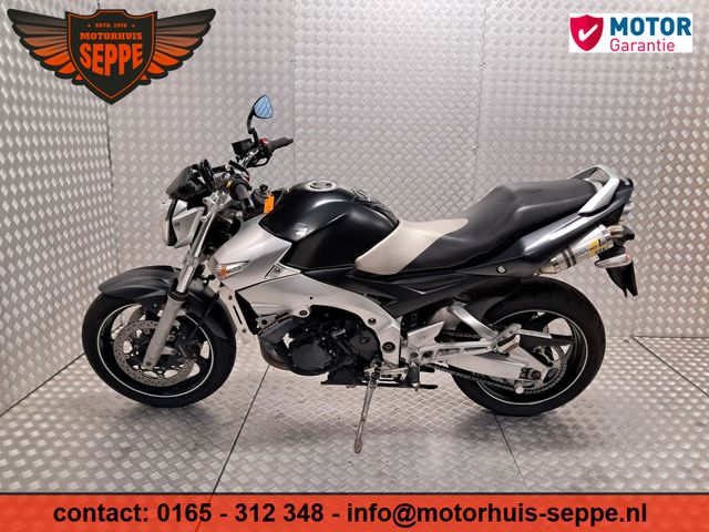 suzuki - gsr-600