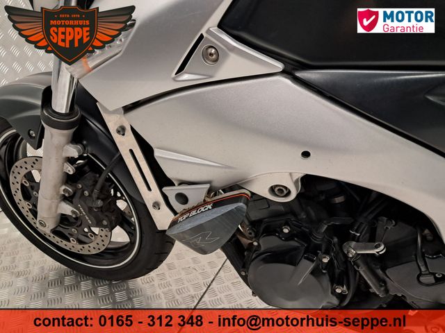 suzuki - gsr-600