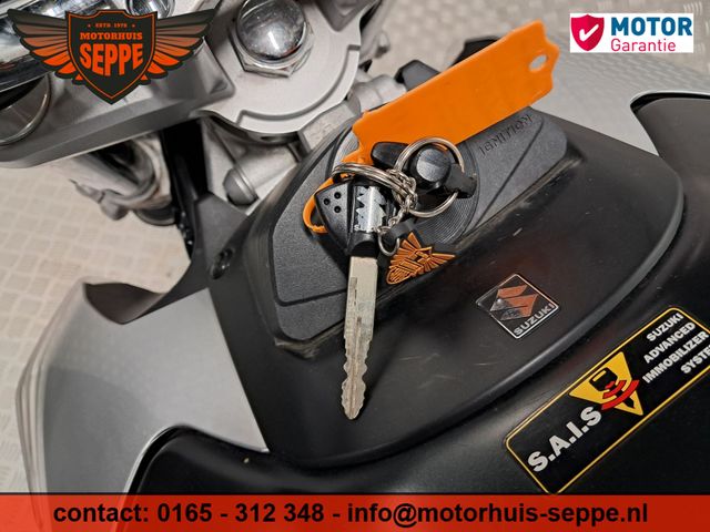 suzuki - gsr-600