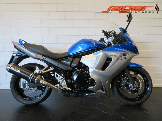 suzuki - gsx-650-f-abs