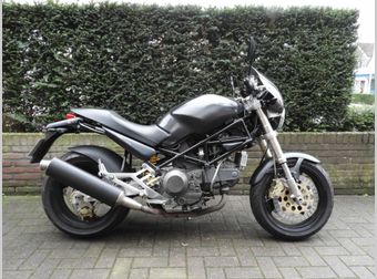 Ducati M 900 1999 occasion