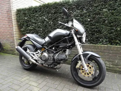 DUCATI M 900 – foto 3