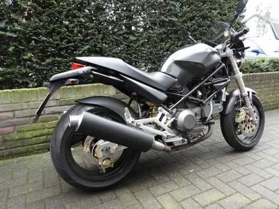 DUCATI M 900 – foto 4