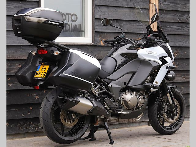 kawasaki - versys-1000-tourer