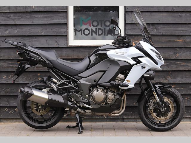 kawasaki - versys-1000-tourer