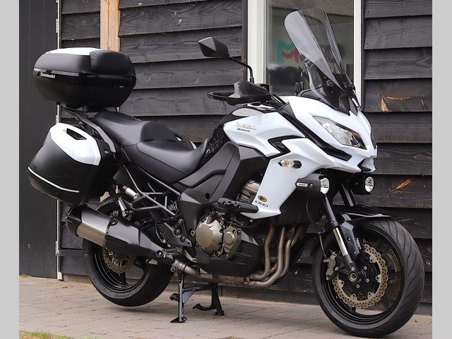 kawasaki - versys-1000-tourer