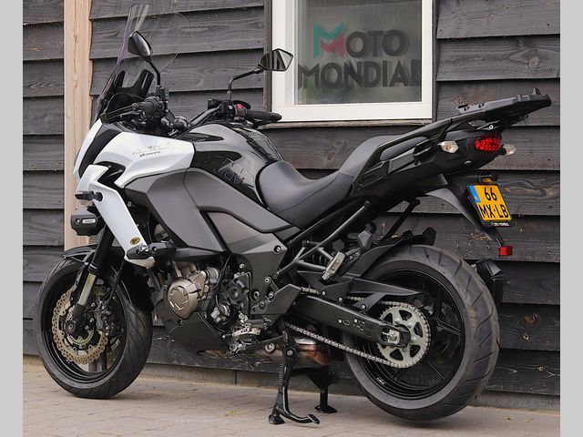 kawasaki - versys-1000-tourer