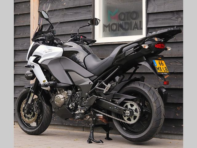 kawasaki - versys-1000-tourer