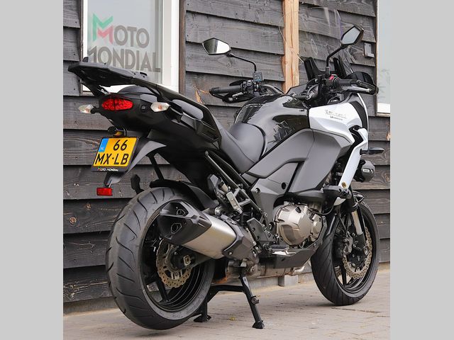 kawasaki - versys-1000-tourer