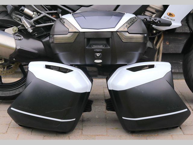 kawasaki - versys-1000-tourer