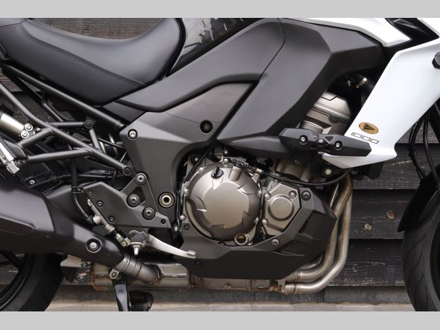 kawasaki - versys-1000-tourer