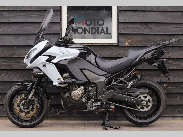 kawasaki - versys-1000-tourer