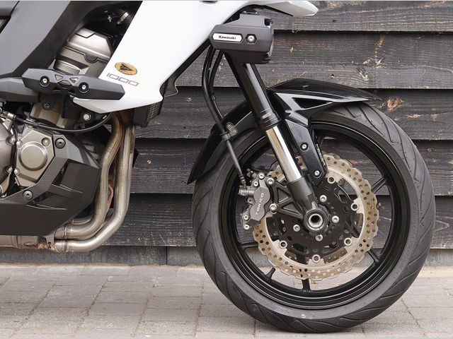 kawasaki - versys-1000-tourer