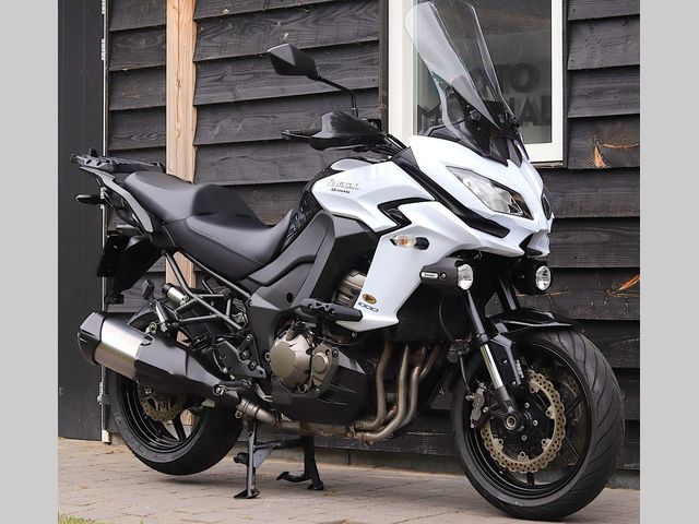 kawasaki - versys-1000-tourer