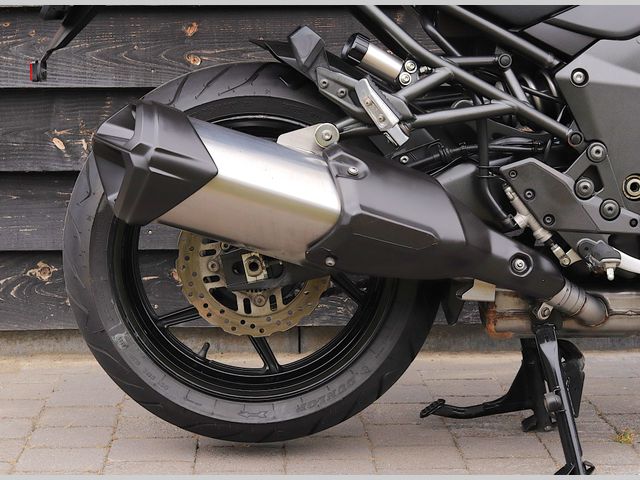 kawasaki - versys-1000-tourer