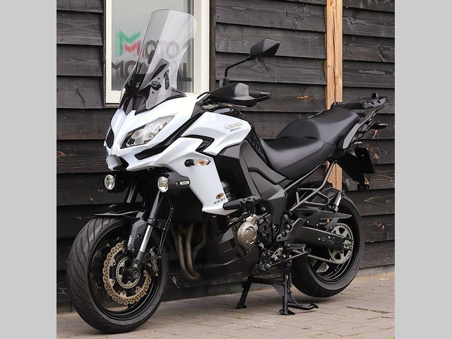 kawasaki - versys-1000-tourer