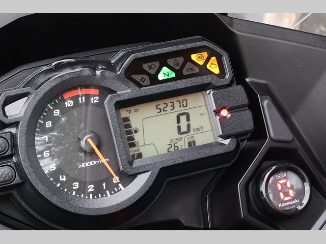 kawasaki - versys-1000-tourer