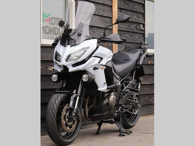 kawasaki - versys-1000-tourer