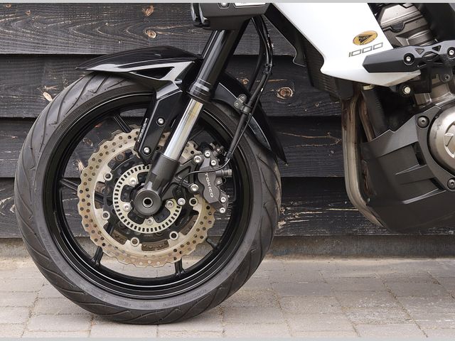 kawasaki - versys-1000-tourer
