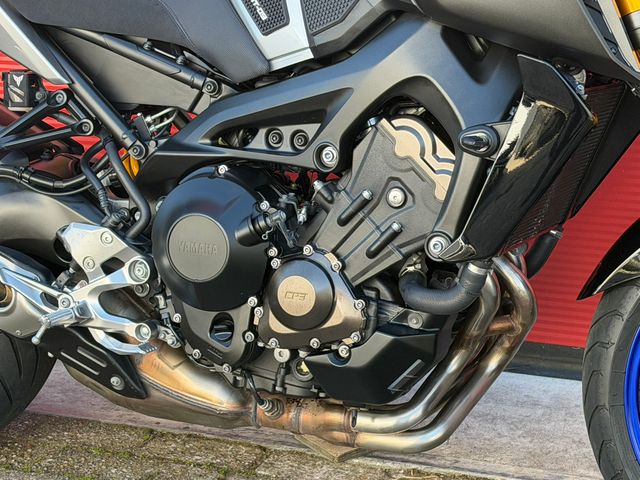 yamaha - mt-09-sp