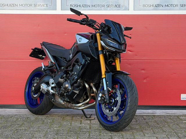 yamaha - mt-09-sp