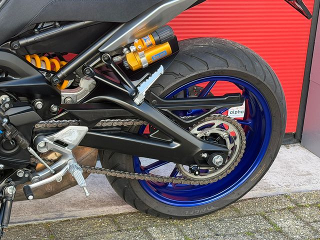 yamaha - mt-09-sp