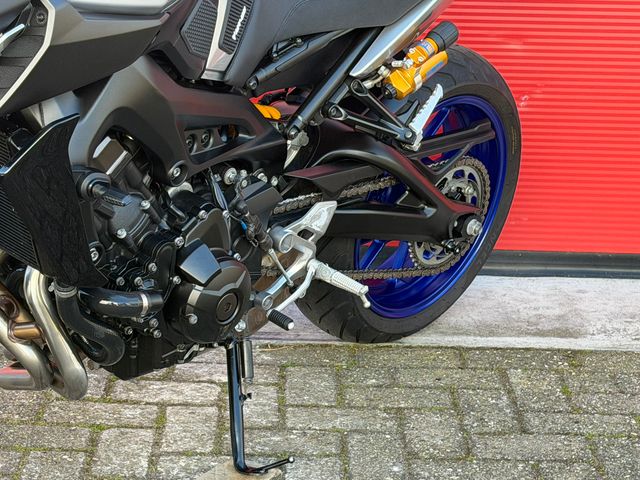 yamaha - mt-09-sp