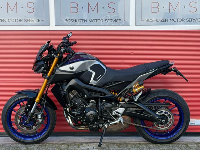 yamaha - mt-09-sp