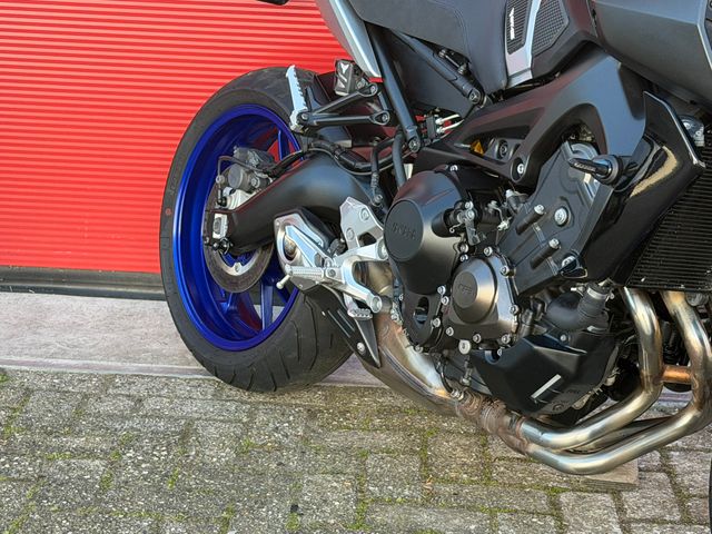 yamaha - mt-09-sp